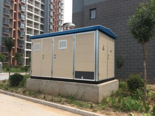 大荔800KVA箱式变压器