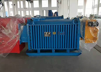 大荔KSG-4VA矿用防爆变压器