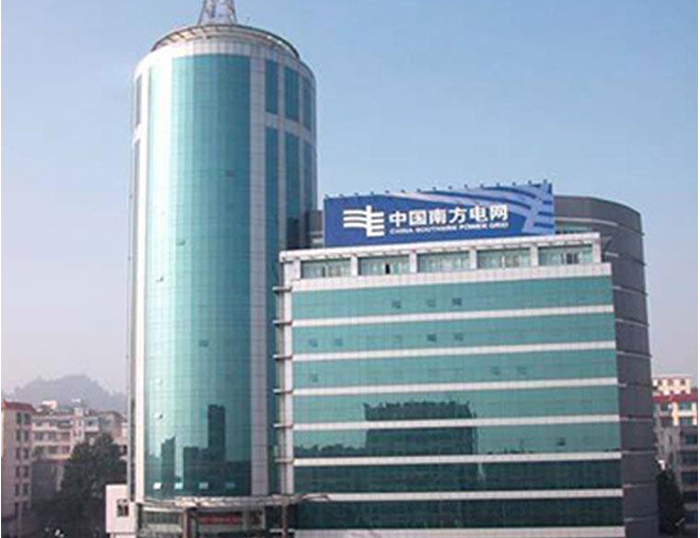 大荔南方电网
