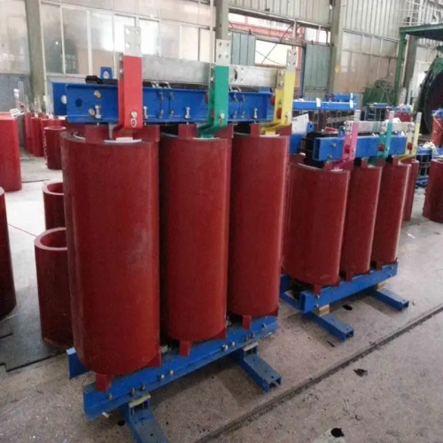 大荔SCB10-250KVA干式变压器