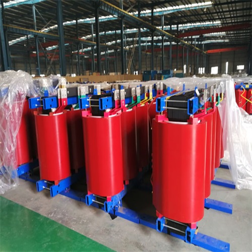 大荔SCB18-4000KVA干式变压器
