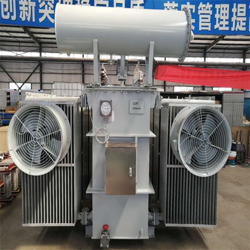 大荔S22-2500KVA变压器